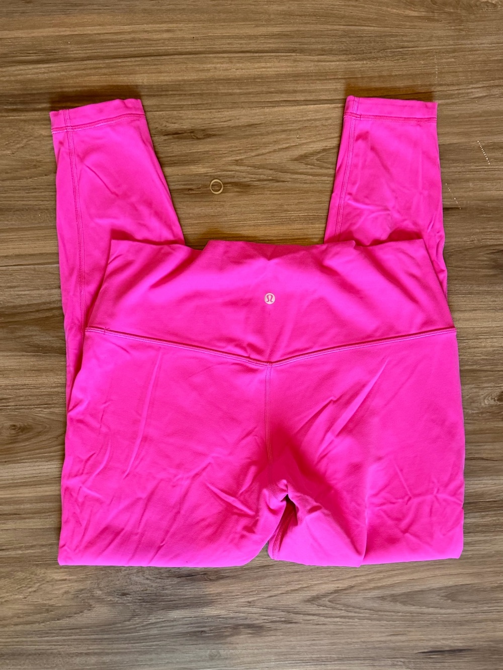 Lululemon Align Hot Pink Leggings